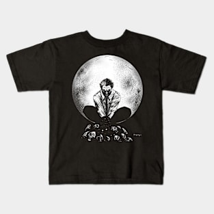 Vampire Misfit Kids T-Shirt